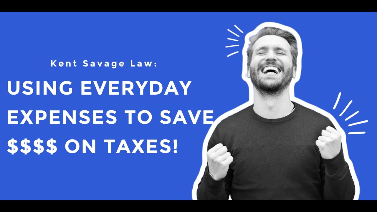 Deductions Guide What Can I Deduct From My Business? YouTube