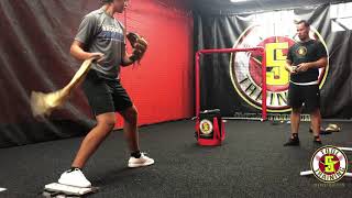 Drills to help throw strikes #fivetooler
