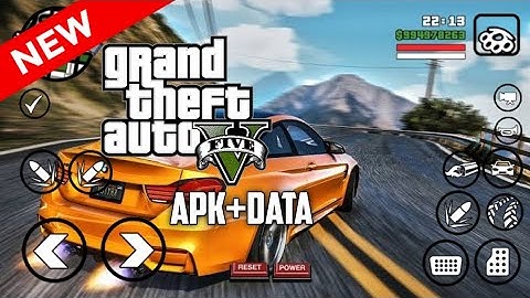 GTA V APK+DATA ANDROID | NO AGE VERIFICATION | HOW TO DOWNLOAD REAL GTA 5 IN ANDROID/IOS