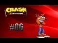 Lets play crash bandicoot de 06 heavy machinery