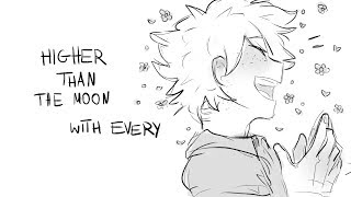 I Do Adore feat.Bakudeku (animatic/lyric video)