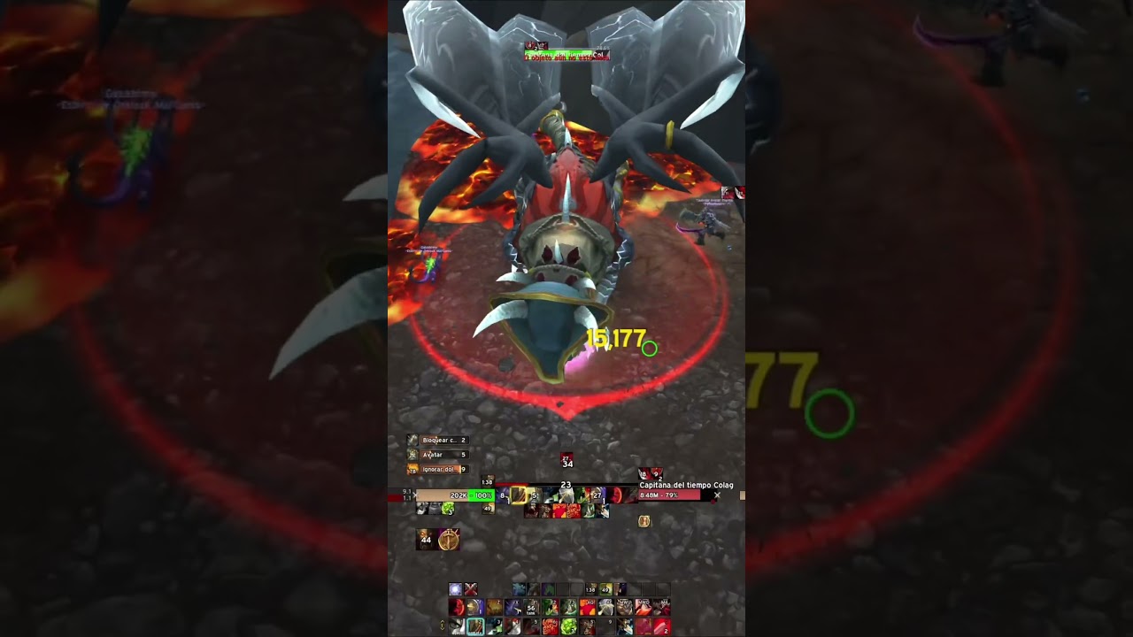 War Tank Tazavesh So'leah's Gambit Mythic+15 2Boss 