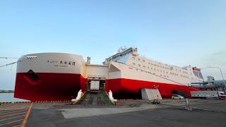 【神戸→宮崎→高千穂】1万5000円の個室でフェリー旅＆鉄道＆バス