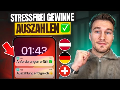Kryptos einfach AUSCASHEN und aufs Bankkonto ÜBERWEISEN ✅ Komplettes Swissmoney Onboarding
