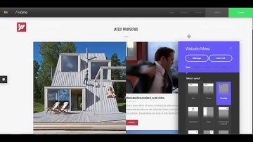 Rebel Website Builder - How to Make Multi-Page Websites