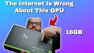 Can The Nvidia 4060 Ti 16GB Handle 1440p on Ultra?