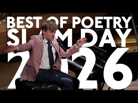 Best of Poetry Slam 2026 | Legends | Sebastian Krämer | Besser noch