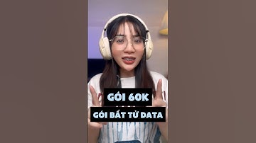 Đăng ký 4G Mobifone giá rẻ chỉ 60K mà Bất Tử Data #shorts