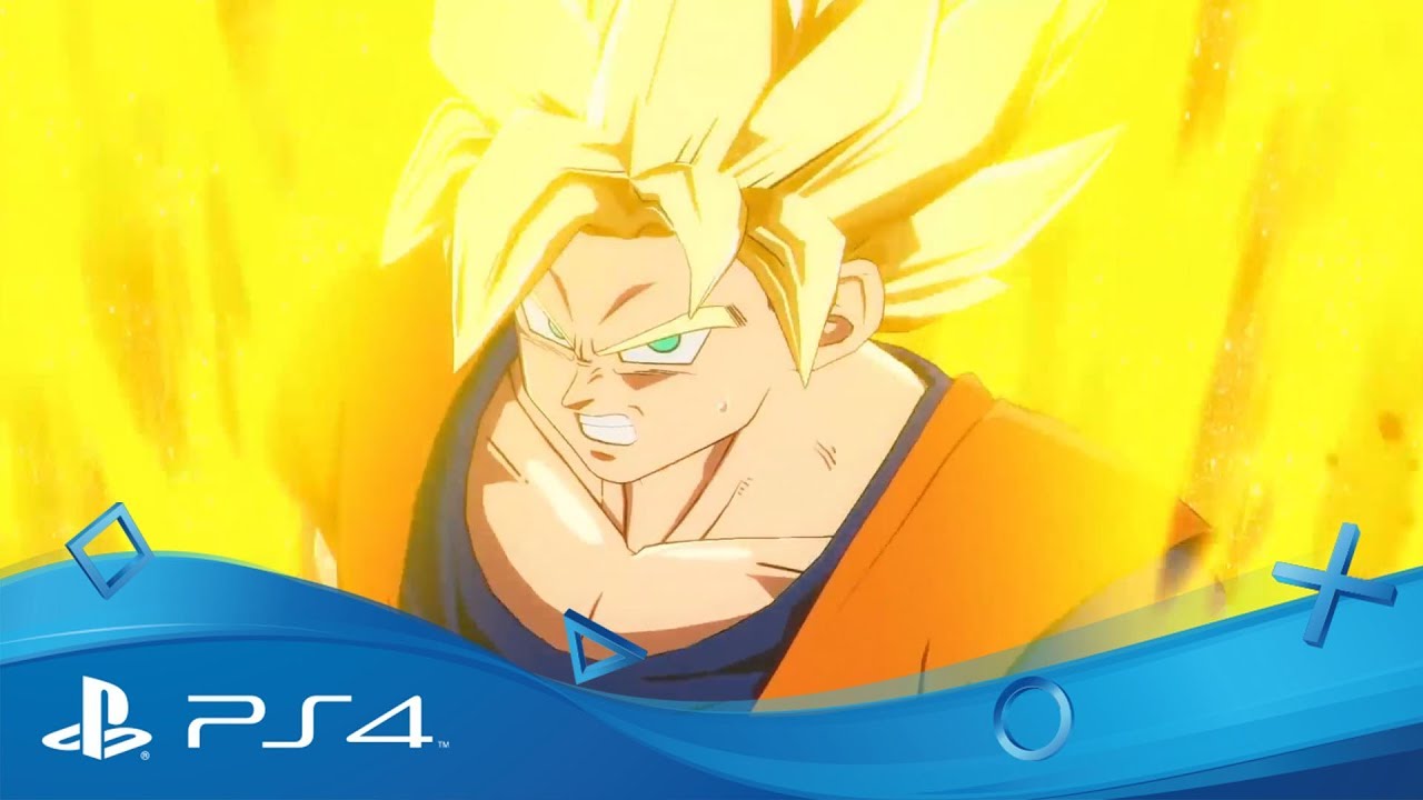 Dragon Ball Fighter Z | Character Trailer | PS4 - YouTube