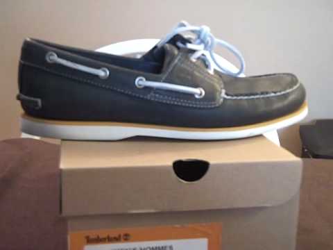 timberland classic two eye boat shoe