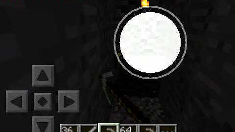 plane crash mcpe map. part 5