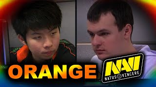 NAVI vs ORANGE - AMAZING SEMI-FINAL - TI3 THE INTERNATIONAL 2013 DOTA 2