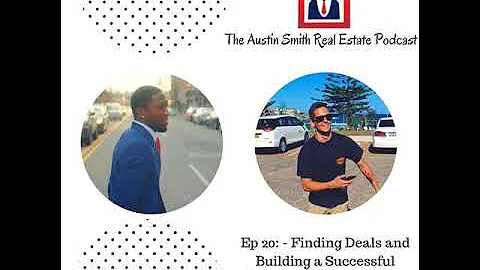 Ep 20: - Finding Deals and Building a Successful W...
