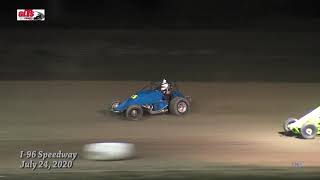 GLTS I-96 Speedway highlights 7.24.2020