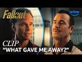 Cooper Howard Meets Mr. House | Fallout Season Two | Clip | Prime Video