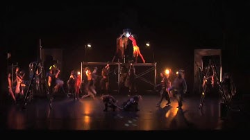 AXI tech. (PLANET FUNK TEAM USA / ELC 11 / RELEPHANT / DEMO 2) Director: @ShawnWellingAXI