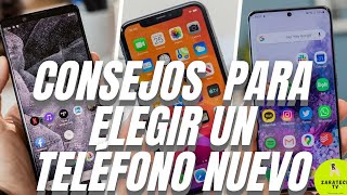 Vas A Comprar Un Nuevo Teléfono??? Sigue Estos Consejos Antes De Hacerlo