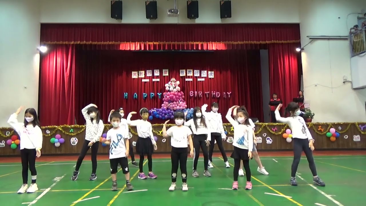 110-2社團-流行熱舞社