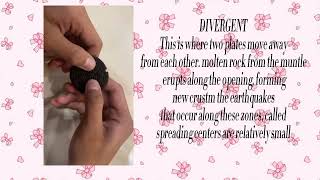 Three Types Of Plate Boundary