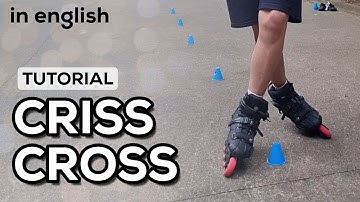 Mastering the CRISS CROSS Trick: Essential Freestyle Slalom Moves and Tips