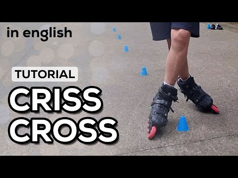 Mastering the CRISS CROSS Trick: Essential Freestyle Slalom Moves and Tips