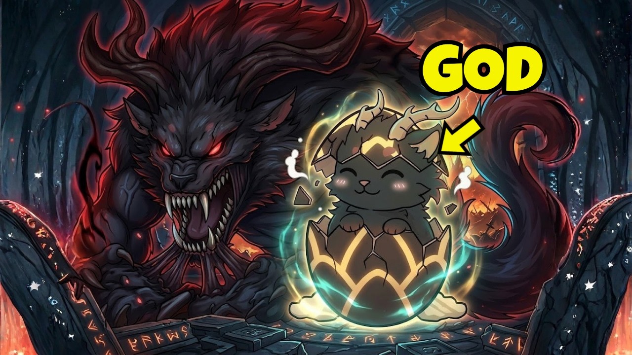 Weakest Beast Activates God-Level Devour System — Now NOTHING Can Stop ...