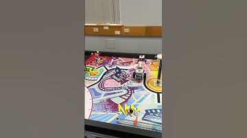 FLL 2023 robot game