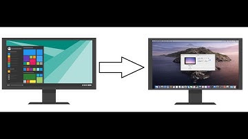 Run MacOs Catalina 10.15 on PC - Apple will not like this
