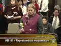 Feb 2 2011 HB161 Misty Faust Opposes repeal.rm