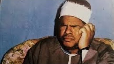 الشيخ عنتر سعيد مسلم #Qari_Antar #video | سورة المائدة (109 : 117) #القرآن_الكريم #holy_quran