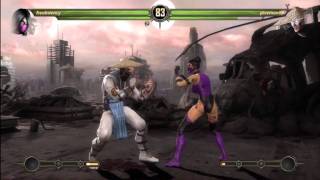 Mk9 Vs Pussyman09 screenshot 1