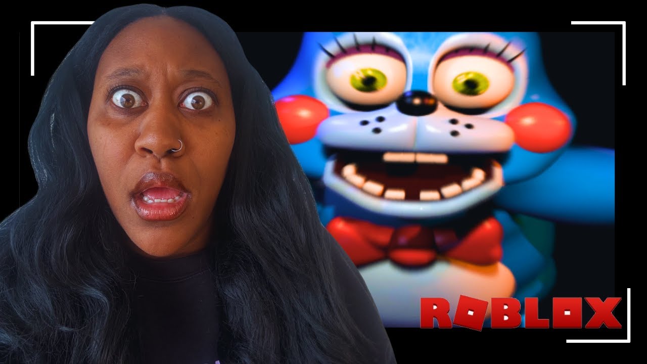 WE PLAY THE HARDEST NIGHTS IN FIVE NIGHTS AT FREDDYS ON ROBLOX AGAIN ...