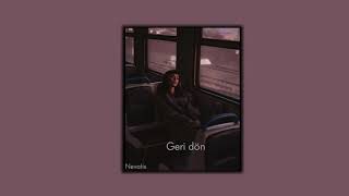 Sezen Aksu - Geri Dön // Slowed + ReverB