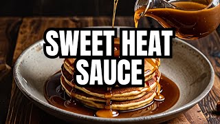 Sweet & Spicy: Homemade Honey Cinnamon Caramel Sauce