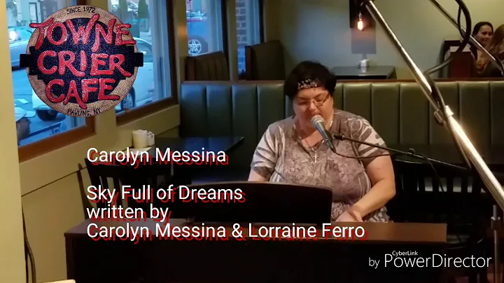 Sky Full of Dreams - Carolyn Messina