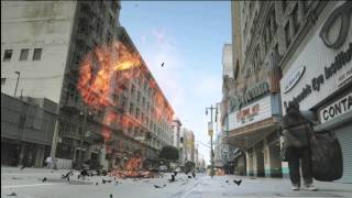 Explosion with After Effects by Dj Def Jam
