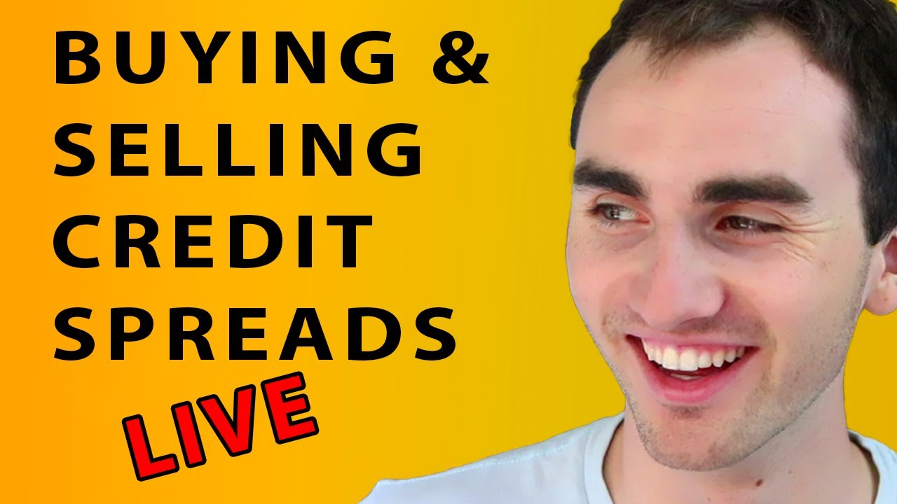 Selling Vertical Spreads On The Thinkorswim Platform Live – Thinkorswim Tutorial