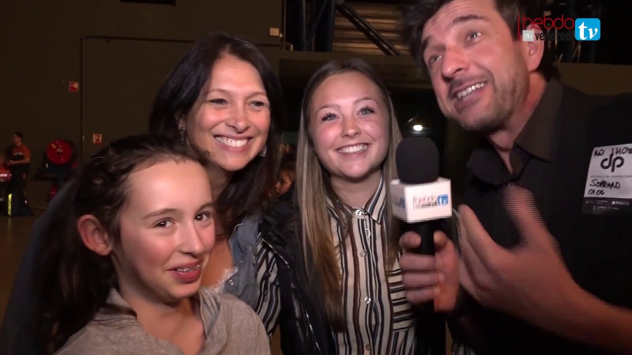 SOPRANO au Millésium d'Epernay.