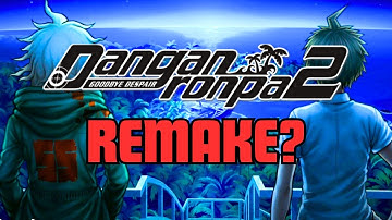 What We Know About Danganronpa 2x2