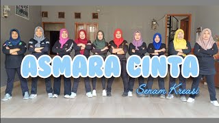 Download lagu Senam Kreasi - Asmara Cinta (DJ Remix)