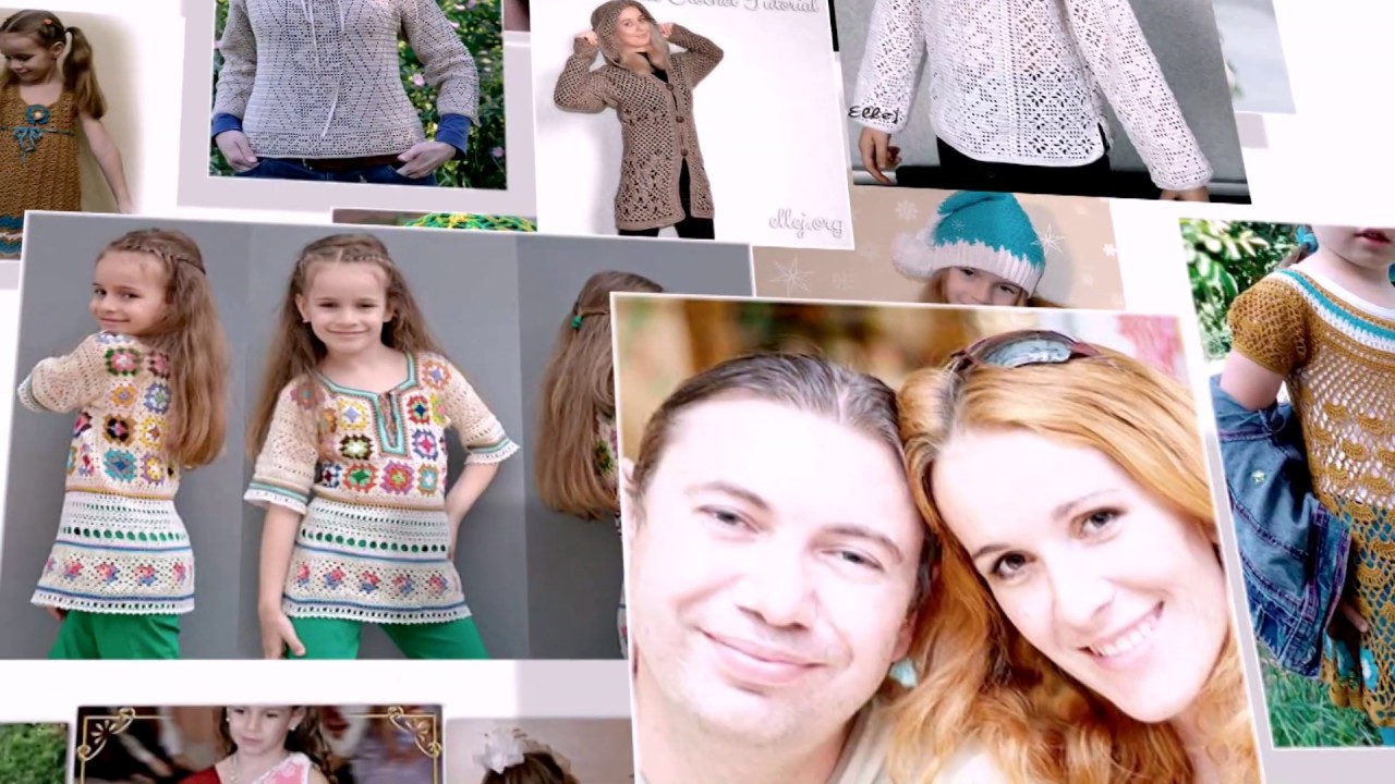 🌺 Елена Кожухарь 🌺 ellej.org 🌺 Welcome to My Blog! - YouTube