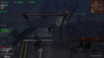 Dead Frontier Mission - Find Evan