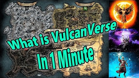 What is VulcanVerse - Explained in 1 Minute