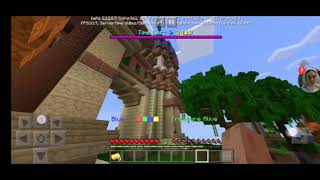 Minecraft​ เล่นเซิฟเวอร์​​ The Hive เวอชั้น​ 1.12.0.3 EP.1