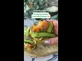 Knuspriger Lachs Kartoffel Snack! 😋❤️ #justspices #kochen #snackidea #easyrecipes