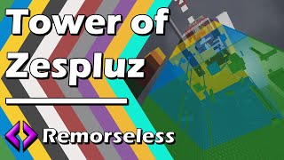 Tower of Zespluz (ToZ) - EToH Zone 1
