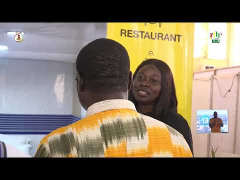 Minister of Culture, Arts, and Tourism Visits SITHO to Support Exhibitors and Industry Professionals