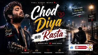 Chhod Diya Wo Rasta | Broken Heart Song 💔 | Official Music Video