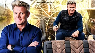 20 SUPRISING facts about Gordon Ramsay you DIDN'T KNOW!