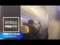 Avion Ryanair aterizat de urgență pe Otopeni. Pasager: „A fost o experienţă traumatizantă”